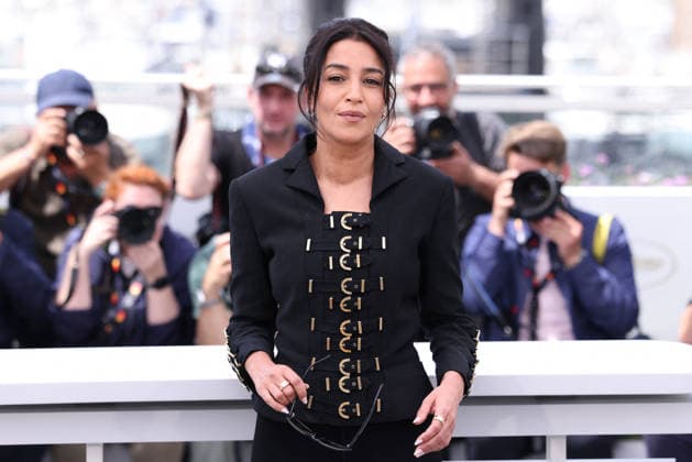 Cannes - Un Certain Regard Jury Photocall JD Un Certain Regard Jury President Leïla Bekhti poses during the Un Certain Regard photocall at the 79th annual Cannes Film Festival at Palais des Festivals on May 13, 2026 in Cannes, France. Photo by Jerome Domine ABACAPRESS.COM Cannes France  Copyright: xDominexJerome ABACAx