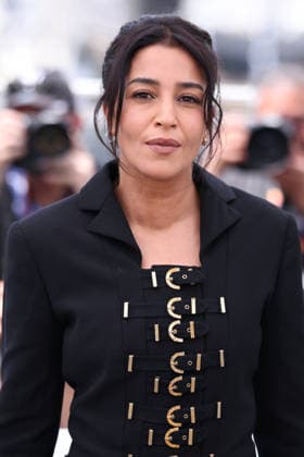 Cannes - Un Certain Regard Jury Photocall JD Un Certain Regard Jury President Leïla Bekhti poses during the Un Certain Regard photocall at the 79th annual Cannes Film Festival at Palais des Festivals on May 13, 2026 in Cannes, France. Photo by Jerome Domine ABACAPRESS.COM Cannes France  Copyright: xDominexJerome ABACAx