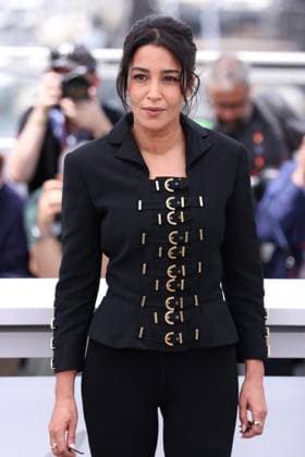 Cannes - Un Certain Regard Jury Photocall JD Un Certain Regard Jury President Leïla Bekhti poses during the Un Certain Regard photocall at the 79th annual Cannes Film Festival at Palais des Festivals on May 13, 2026 in Cannes, France. Photo by Jerome Domine ABACAPRESS.COM Cannes France  Copyright: xDominexJerome ABACAx
