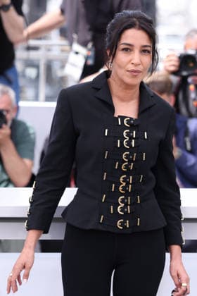 Cannes - Un Certain Regard Jury Photocall JD Un Certain Regard Jury President Leïla Bekhti poses during the Un Certain Regard photocall at the 79th annual Cannes Film Festival at Palais des Festivals on May 13, 2026 in Cannes, France. Photo by Jerome Domine ABACAPRESS.COM Cannes France  Copyright: xDominexJerome ABACAx