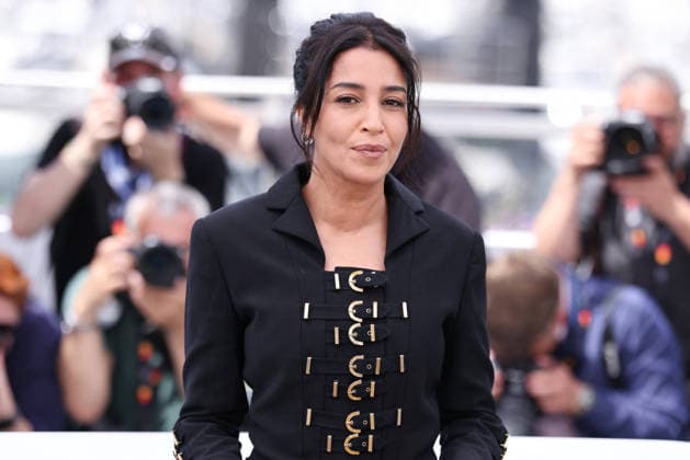Cannes - Un Certain Regard Jury Photocall JD Un Certain Regard Jury President Leïla Bekhti poses during the Un Certain Regard photocall at the 79th annual Cannes Film Festival at Palais des Festivals on May 13, 2026 in Cannes, France. Photo by Jerome Domine ABACAPRESS.COM Cannes France  Copyright: xDominexJerome ABACAx