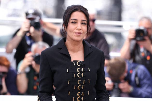 Cannes - Un Certain Regard Jury Photocall JD Un Certain Regard Jury President Leïla Bekhti poses during the Un Certain Regard photocall at the 79th annual Cannes Film Festival at Palais des Festivals on May 13, 2026 in Cannes, France. Photo by Jerome Domine ABACAPRESS.COM Cannes France  Copyright: xDominexJerome ABACAx
