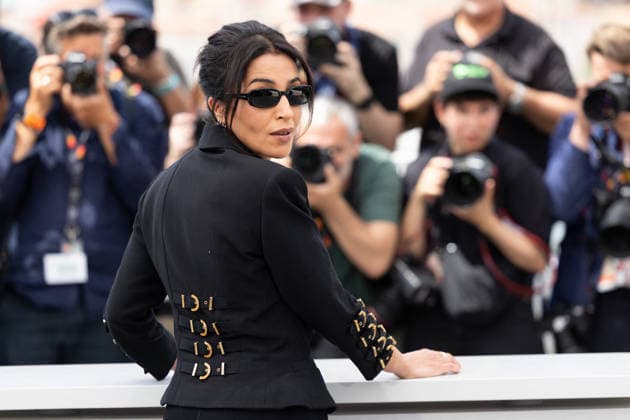 Leïla Bekhti au Photocall du jury Un Certain Regard lors du 79ème Festival International du Film de Cannes, le 13 mai 2026 Jacovides Moreau Bestimage Photocall for Un Certain Regard s Jury at the 79th Cannes International Film Festival, on May 13th, 2026 Cannes France  Copyright: xJACOVIDES-MOREAUx xBESTIMAGExJACOVIDES-MOREAUx xBESTIMAGEx