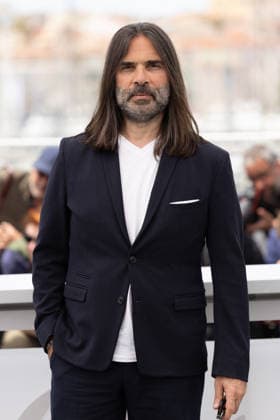 Khaled Mouzanar au Photocall du jury Un Certain Regard lors du 79ème Festival International du Film de Cannes, le 13 mai 2026 Jacovides Moreau Bestimage Photocall for Un Certain Regard s Jury at the 79th Cannes International Film Festival, on May 13th, 2026 Cannes France  Copyright: xJACOVIDES-MOREAUx xBESTIMAGExJACOVIDES-MOREAUx xBESTIMAGEx