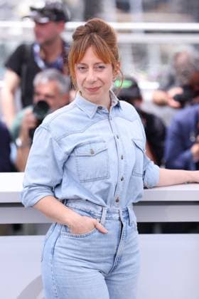 Cannes - Un Certain Regard Jury Photocall JD Laura Samani poses during the Un Certain Regard photocall at the 79th annual Cannes Film Festival at Palais des Festivals on May 13, 2026 in Cannes, France. Photo by Jerome Domine ABACAPRESS.COM Cannes France  Copyright: xDominexJerome ABACAx