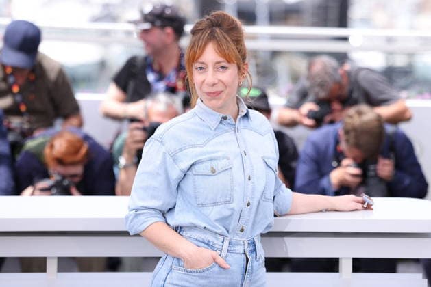 Cannes - Un Certain Regard Jury Photocall JD Laura Samani poses during the Un Certain Regard photocall at the 79th annual Cannes Film Festival at Palais des Festivals on May 13, 2026 in Cannes, France. Photo by Jerome Domine ABACAPRESS.COM Cannes France  Copyright: xDominexJerome ABACAx