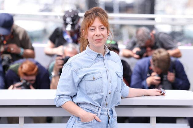 Cannes - Un Certain Regard Jury Photocall JD Laura Samani poses during the Un Certain Regard photocall at the 79th annual Cannes Film Festival at Palais des Festivals on May 13, 2026 in Cannes, France. Photo by Jerome Domine ABACAPRESS.COM Cannes France  Copyright: xDominexJerome ABACAx