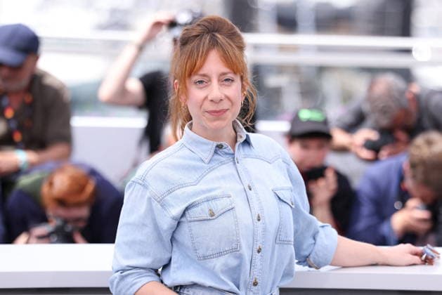 Cannes - Un Certain Regard Jury Photocall JD Laura Samani poses during the Un Certain Regard photocall at the 79th annual Cannes Film Festival at Palais des Festivals on May 13, 2026 in Cannes, France. Photo by Jerome Domine ABACAPRESS.COM Cannes France  Copyright: xDominexJerome ABACAx