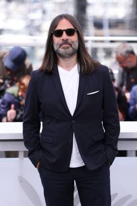 Cannes - Un Certain Regard Jury Photocall JD Khaled Mouzanar poses during the Un Certain Regard photocall at the 79th annual Cannes Film Festival at Palais des Festivals on May 13, 2026 in Cannes, France. Photo by Jerome Domine ABACAPRESS.COM Cannes France  Copyright: xDominexJerome ABACAx