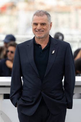 Le réalisateur Pierre Salvadori au photocall du film La Vénus Electrique hors compétition lors du 79ème Festival International du Film de Cannes 12 23 mai 2026 , le 13 mai 2026 Jacovides Moreau Bestimage Photocall for La Venus Electrique at the 79th Cannes International Film Festival, on May 13th, 2026 Cannes France  Copyright: xJACOVIDES-MOREAUx xBESTIMAGExJACOVIDES-MOREAUx xBESTIMAGEx