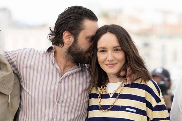 Pio Marmaï, Anaïs Demoustier au photocall du film La Vénus Electrique hors compétition lors du 79ème Festival International du Film de Cannes 12 23 mai 2026 , le 13 mai 2026 Jacovides Moreau Bestimage Photocall for La Venus Electrique at the 79th Cannes International Film Festival, on May 13th, 2026 Cannes France  Copyright: xJACOVIDES-MOREAUx xBESTIMAGExJACOVIDES-MOREAUx xBESTIMAGEx