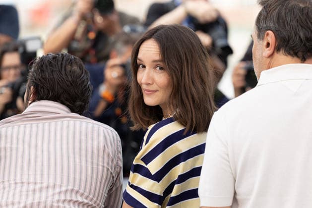 Anaïs Demoustier au photocall du film La Vénus Electrique hors compétition lors du 79ème Festival International du Film de Cannes 12 23 mai 2026 , le 13 mai 2026 Jacovides Moreau Bestimage Photocall for La Venus Electrique at the 79th Cannes International Film Festival, on May 13th, 2026 Cannes France  Copyright: xJACOVIDES-MOREAUx xBESTIMAGExJACOVIDES-MOREAUx xBESTIMAGEx