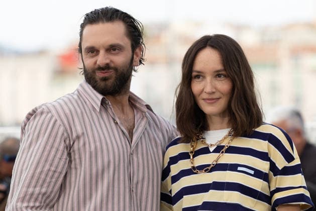 Pio Marmaï, Anaïs Demoustier au photocall du film La Vénus Electrique hors compétition lors du 79ème Festival International du Film de Cannes 12 23 mai 2026 , le 13 mai 2026 Jacovides Moreau Bestimage Photocall for La Venus Electrique at the 79th Cannes International Film Festival, on May 13th, 2026 Cannes France  Copyright: xJACOVIDES-MOREAUx xBESTIMAGExJACOVIDES-MOREAUx xBESTIMAGEx
