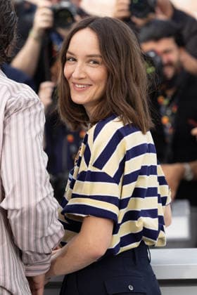 Anaïs Demoustier au photocall du film La Vénus Electrique hors compétition lors du 79ème Festival International du Film de Cannes 12 23 mai 2026 , le 13 mai 2026 Jacovides Moreau Bestimage Photocall for La Venus Electrique at the 79th Cannes International Film Festival, on May 13th, 2026 Cannes France  Copyright: xJACOVIDES-MOREAUx xBESTIMAGExJACOVIDES-MOREAUx xBESTIMAGEx