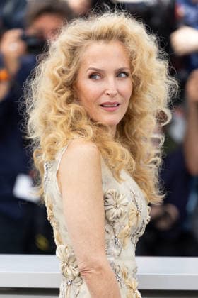 Gillian Anderson at the Teenage Sex and Death at Camp Miasma photocall at the 79th International Film Festival in Cannes, France, May 13, 2026 Jacovides Moreau Bestimage Teenage Sex and Death at Camp Miasma photocall at the 79th annual Cannes Film Festival at Palais des Festivals on May 13, 2026 in Cannes, France Cannes France  Copyright: xJACOVIDES-MOREAUx xBESTIMAGExJACOVIDES-MOREAUx xBESTIMAGEx