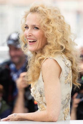 Gillian Anderson at the Teenage Sex and Death at Camp Miasma photocall at the 79th International Film Festival in Cannes, France, May 13, 2026 Jacovides Moreau Bestimage Teenage Sex and Death at Camp Miasma photocall at the 79th annual Cannes Film Festival at Palais des Festivals on May 13, 2026 in Cannes, France Cannes France  Copyright: xJACOVIDES-MOREAUx xBESTIMAGExJACOVIDES-MOREAUx xBESTIMAGEx