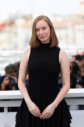 Hannah Einbinder at the Teenage Sex and Death at Camp Miasma photocall at the 79th International Film Festival in Cannes, France on May 13, 2026 Jacovides Moreau Bestimage Teenage Sex and Death at Camp Miasma photocall at the 79th annual Cannes Film Festival at Palais des Festivals on May 13, 2026 in Cannes, France Cannes France  Copyright: xJACOVIDES-MOREAUx xBESTIMAGExJACOVIDES-MOREAUx xBESTIMAGEx