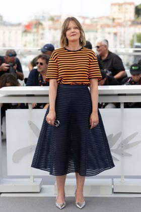 Madeleine Baudot au photocall du film La Vénus Electrique hors compétition lors du 79ème Festival International du Film de Cannes 12 23 mai 2026 , le 13 mai 2026 Jacovides Moreau Bestimage Photocall for La Venus Electrique at the 79th Cannes International Film Festival, on May 13th, 2026 Cannes France  Copyright: xJACOVIDES-MOREAUx xBESTIMAGExJACOVIDES-MOREAUx xBESTIMAGEx