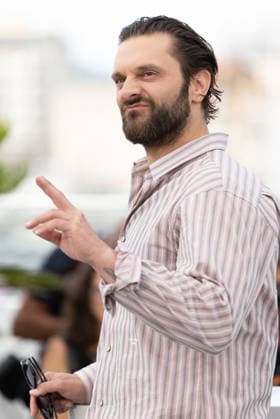 Pio Marmaï au photocall du film La Vénus Electrique hors compétition lors du 79ème Festival International du Film de Cannes 12 23 mai 2026 , le 13 mai 2026 Jacovides Moreau Bestimage Photocall for La Venus Electrique at the 79th Cannes International Film Festival, on May 13th, 2026 Cannes France  Copyright: xJACOVIDES-MOREAUx xBESTIMAGExJACOVIDES-MOREAUx xBESTIMAGEx