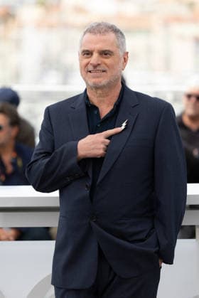 Le réalisateur Pierre Salvadori au photocall du film La Vénus Electrique hors compétition lors du 79ème Festival International du Film de Cannes 12 23 mai 2026 , le 13 mai 2026 Jacovides Moreau Bestimage Photocall for La Venus Electrique at the 79th Cannes International Film Festival, on May 13th, 2026 Cannes France  Copyright: xJACOVIDES-MOREAUx xBESTIMAGExJACOVIDES-MOREAUx xBESTIMAGEx