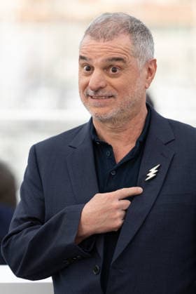 Le réalisateur Pierre Salvadori au photocall du film La Vénus Electrique hors compétition lors du 79ème Festival International du Film de Cannes 12 23 mai 2026 , le 13 mai 2026 Jacovides Moreau Bestimage Photocall for La Venus Electrique at the 79th Cannes International Film Festival, on May 13th, 2026 Cannes France  Copyright: xJACOVIDES-MOREAUx xBESTIMAGExJACOVIDES-MOREAUx xBESTIMAGEx