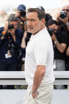 Gilles Lellouche au photocall du film La Vénus Electrique hors compétition lors du 79ème Festival International du Film de Cannes 12 23 mai 2026 , le 13 mai 2026 Jacovides Moreau Bestimage Photocall for La Venus Electrique at the 79th Cannes International Film Festival, on May 13th, 2026 Cannes France  Copyright: xJACOVIDES-MOREAUx xBESTIMAGExJACOVIDES-MOREAUx xBESTIMAGEx