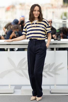 Anaïs Demoustier au photocall du film La Vénus Electrique hors compétition lors du 79ème Festival International du Film de Cannes 12 23 mai 2026 , le 13 mai 2026 Jacovides Moreau Bestimage Photocall for La Venus Electrique at the 79th Cannes International Film Festival, on May 13th, 2026 Cannes France  Copyright: xJACOVIDES-MOREAUx xBESTIMAGExJACOVIDES-MOREAUx xBESTIMAGEx