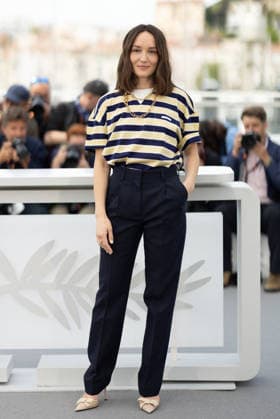 Anaïs Demoustier au photocall du film La Vénus Electrique hors compétition lors du 79ème Festival International du Film de Cannes 12 23 mai 2026 , le 13 mai 2026 Jacovides Moreau Bestimage Photocall for La Venus Electrique at the 79th Cannes International Film Festival, on May 13th, 2026 Cannes France  Copyright: xJACOVIDES-MOREAUx xBESTIMAGExJACOVIDES-MOREAUx xBESTIMAGEx