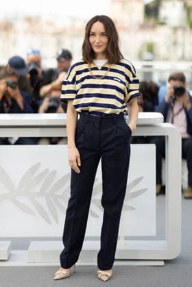 Anaïs Demoustier au photocall du film La Vénus Electrique hors compétition lors du 79ème Festival International du Film de Cannes 12 23 mai 2026 , le 13 mai 2026 Jacovides Moreau Bestimage Photocall for La Venus Electrique at the 79th Cannes International Film Festival, on May 13th, 2026 Cannes France  Copyright: xJACOVIDES-MOREAUx xBESTIMAGExJACOVIDES-MOREAUx xBESTIMAGEx