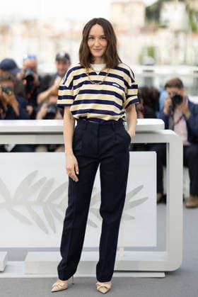 Anaïs Demoustier au photocall du film La Vénus Electrique hors compétition lors du 79ème Festival International du Film de Cannes 12 23 mai 2026 , le 13 mai 2026 Jacovides Moreau Bestimage Photocall for La Venus Electrique at the 79th Cannes International Film Festival, on May 13th, 2026 Cannes France  Copyright: xJACOVIDES-MOREAUx xBESTIMAGExJACOVIDES-MOREAUx xBESTIMAGEx