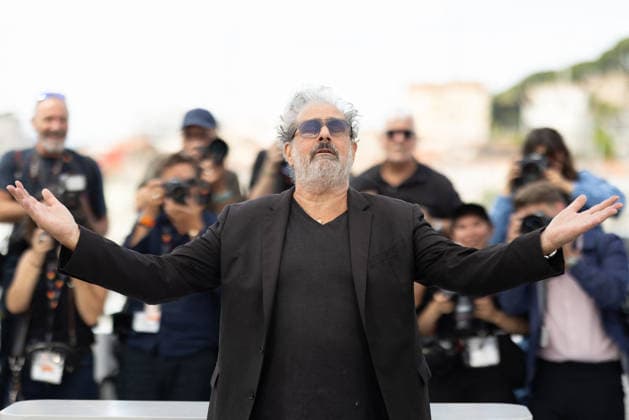 Gustave de Kervern au photocall du film La Vénus Electrique hors compétition lors du 79ème Festival International du Film de Cannes 12 23 mai 2026 , le 13 mai 2026 Jacovides Moreau Bestimage Photocall for La Venus Electrique at the 79th Cannes International Film Festival, on May 13th, 2026 Cannes France  Copyright: xJACOVIDES-MOREAUx xBESTIMAGExJACOVIDES-MOREAUx xBESTIMAGEx