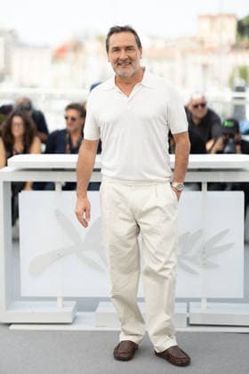 Gilles Lellouche au photocall du film La Vénus Electrique hors compétition lors du 79ème Festival International du Film de Cannes 12 23 mai 2026 , le 13 mai 2026 Jacovides Moreau Bestimage Photocall for La Venus Electrique at the 79th Cannes International Film Festival, on May 13th, 2026 Cannes France  Copyright: xJACOVIDES-MOREAUx xBESTIMAGExJACOVIDES-MOREAUx xBESTIMAGEx