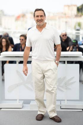 Gilles Lellouche au photocall du film La Vénus Electrique hors compétition lors du 79ème Festival International du Film de Cannes 12 23 mai 2026 , le 13 mai 2026 Jacovides Moreau Bestimage Photocall for La Venus Electrique at the 79th Cannes International Film Festival, on May 13th, 2026 Cannes France  Copyright: xJACOVIDES-MOREAUx xBESTIMAGExJACOVIDES-MOREAUx xBESTIMAGEx