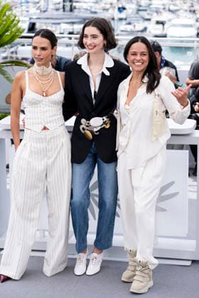 79th Cannes Film Festival Photocall of the movie -Fast and Furious- Palais des Festivals - Cannes, France Jordana Brewster;Meadow Walker;Michelle Rodriguez 79th Cannes Film Festival Photocall of the movie -Fast and Furious- Palais des Festivals - Cannes, France 13th May 2026 SGPItalia id 134688_016 *Not Exclusive  Copyright: xALFONSOxCATALANO SGPITALIAx