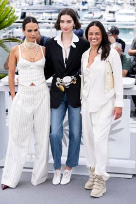 79th Cannes Film Festival Photocall of the movie -Fast and Furious- Palais des Festivals - Cannes, France Jordana Brewster;Meadow Walker;Michelle Rodriguez 79th Cannes Film Festival Photocall of the movie -Fast and Furious- Palais des Festivals - Cannes, France 13th May 2026 SGPItalia id 134688_016 *Not Exclusive  Copyright: xALFONSOxCATALANO SGPITALIAx