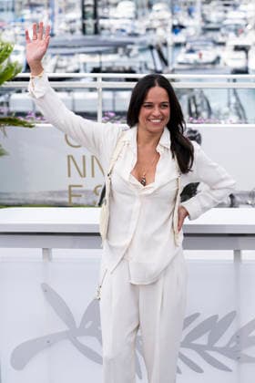 79th Cannes Film Festival Photocall of the movie -Fast and Furious- Palais des Festivals - Cannes, France Michelle Rodriguez 79th Cannes Film Festival Photocall of the movie -Fast and Furious- Palais des Festivals - Cannes, France 13th May 2026 SGPItalia id 134688_016 *Not Exclusive  Copyright: xALFONSOxCATALANO SGPITALIAx