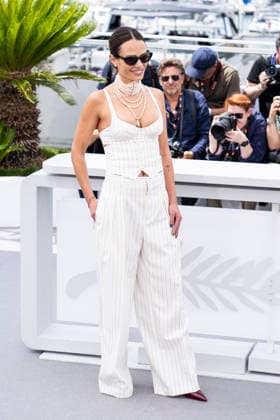 79th Cannes Film Festival Photocall of the movie -Fast and Furious- Palais des Festivals - Cannes, France Jordana Brewster 79th Cannes Film Festival Photocall of the movie -Fast and Furious- Palais des Festivals - Cannes, France 13th May 2026 SGPItalia id 134688_016 *Not Exclusive  Copyright: xALFONSOxCATALANO SGPITALIAx