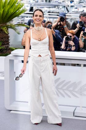 79th Cannes Film Festival Photocall of the movie -Fast and Furious- Palais des Festivals - Cannes, France Jordana Brewster 79th Cannes Film Festival Photocall of the movie -Fast and Furious- Palais des Festivals - Cannes, France 13th May 2026 SGPItalia id 134688_016 *Not Exclusive  Copyright: xALFONSOxCATALANO SGPITALIAx