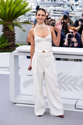 79th Cannes Film Festival Photocall of the movie -Fast and Furious- Palais des Festivals - Cannes, France Jordana Brewster 79th Cannes Film Festival Photocall of the movie -Fast and Furious- Palais des Festivals - Cannes, France 13th May 2026 SGPItalia id 134688_016 *Not Exclusive  Copyright: xALFONSOxCATALANO SGPITALIAx