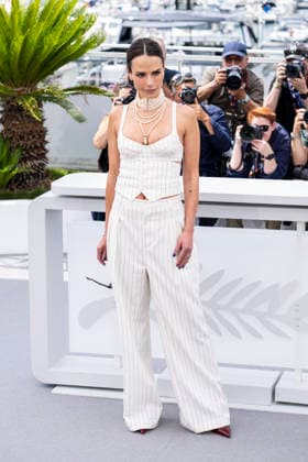79th Cannes Film Festival Photocall of the movie -Fast and Furious- Palais des Festivals - Cannes, France Jordana Brewster 79th Cannes Film Festival Photocall of the movie -Fast and Furious- Palais des Festivals - Cannes, France 13th May 2026 SGPItalia id 134688_016 *Not Exclusive  Copyright: xALFONSOxCATALANO SGPITALIAx