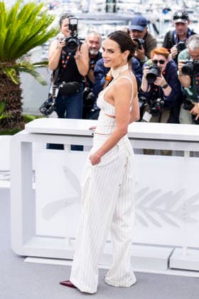 79th Cannes Film Festival Photocall of the movie -Fast and Furious- Palais des Festivals - Cannes, France Jordana Brewster 79th Cannes Film Festival Photocall of the movie -Fast and Furious- Palais des Festivals - Cannes, France 13th May 2026 SGPItalia id 134688_016 *Not Exclusive  Copyright: xALFONSOxCATALANO SGPITALIAx