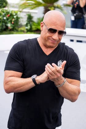 79th Cannes Film Festival Photocall of the movie -Fast and Furious- Palais des Festivals - Cannes, France Vin Diesel 79th Cannes Film Festival Photocall of the movie -Fast and Furious- Palais des Festivals - Cannes, France 13th May 2026 SGPItalia id 134688_016 *Not Exclusive  Copyright: xALFONSOxCATALANO SGPITALIAx