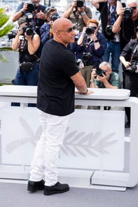 79th Cannes Film Festival Photocall of the movie -Fast and Furious- Palais des Festivals - Cannes, France Vin Diesel 79th Cannes Film Festival Photocall of the movie -Fast and Furious- Palais des Festivals - Cannes, France 13th May 2026 SGPItalia id 134688_016 *Not Exclusive  Copyright: xALFONSOxCATALANO SGPITALIAx