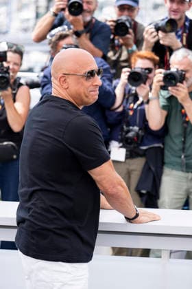 79th Cannes Film Festival Photocall of the movie -Fast and Furious- Palais des Festivals - Cannes, France Vin Diesel 79th Cannes Film Festival Photocall of the movie -Fast and Furious- Palais des Festivals - Cannes, France 13th May 2026 SGPItalia id 134688_016 *Not Exclusive  Copyright: xALFONSOxCATALANO SGPITALIAx