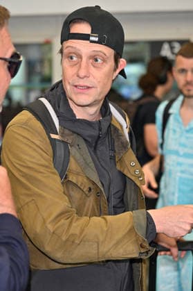 Cannes August Diehl At Nice Airport August Diehl is seen at Nice airport ahead of the 79th Cannes Film Festival in Nice, France on May 13, 2026. Photo by Julien Reynaud APS-Medias ABACAPRESS.COM Nice France  Copyright: xReynaudxJulien APS-Medias ABACAx
