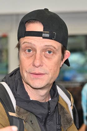 Cannes August Diehl At Nice Airport August Diehl is seen at Nice airport ahead of the 79th Cannes Film Festival in Nice, France on May 13, 2026. Photo by Julien Reynaud APS-Medias ABACAPRESS.COM Nice France  Copyright: xReynaudxJulien APS-Medias ABACAx