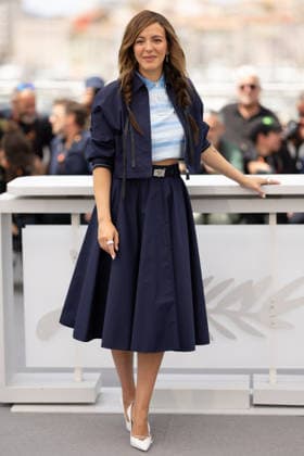 Monia Chokri, présidente du jury, au photocall du jury Caméra dOr lors du 79ème Festival International du Film de Cannes 12 23 mai 2026 , le 13 mai 2026 Jacovides Moreau Bestimage Photocall for Camera dOr s Jury at the 79th Cannes International Film Festival, on May 13th, 2026 Cannes France  Copyright: xJACOVIDES-MOREAUx xBESTIMAGExJACOVIDES-MOREAUx xBESTIMAGEx