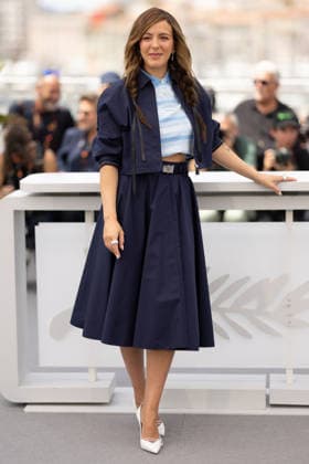 Monia Chokri, présidente du jury, au photocall du jury Caméra dOr lors du 79ème Festival International du Film de Cannes 12 23 mai 2026 , le 13 mai 2026 Jacovides Moreau Bestimage Photocall for Camera dOr s Jury at the 79th Cannes International Film Festival, on May 13th, 2026 Cannes France  Copyright: xJACOVIDES-MOREAUx xBESTIMAGExJACOVIDES-MOREAUx xBESTIMAGEx