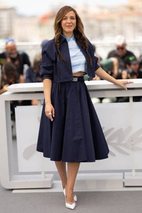 Monia Chokri, présidente du jury, au photocall du jury Caméra dOr lors du 79ème Festival International du Film de Cannes 12 23 mai 2026 , le 13 mai 2026 Jacovides Moreau Bestimage Photocall for Camera dOr s Jury at the 79th Cannes International Film Festival, on May 13th, 2026 Cannes France  Copyright: xJACOVIDES-MOREAUx xBESTIMAGExJACOVIDES-MOREAUx xBESTIMAGEx