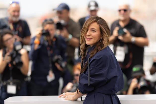 Monia Chokri, présidente du jury, au photocall du jury Caméra dOr lors du 79ème Festival International du Film de Cannes 12 23 mai 2026 , le 13 mai 2026 Jacovides Moreau Bestimage Photocall for Camera dOr s Jury at the 79th Cannes International Film Festival, on May 13th, 2026 Cannes France  Copyright: xJACOVIDES-MOREAUx xBESTIMAGExJACOVIDES-MOREAUx xBESTIMAGEx